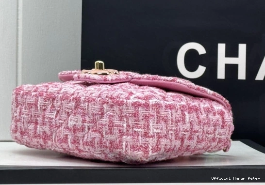 Hyper Peter BAG MINI FLAP CHANEL 0813